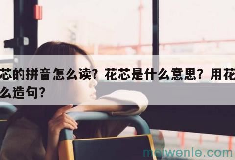 花芯的拼音怎么读？花芯是什么意思？用花芯怎么造句？