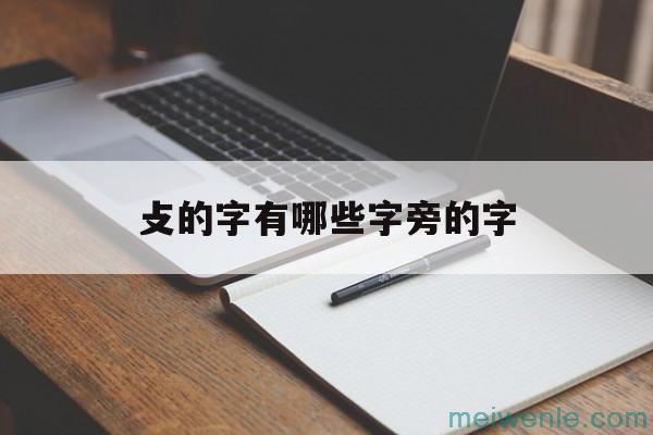 攴的字有哪些字旁的字（攵的字有哪些字旁的字）